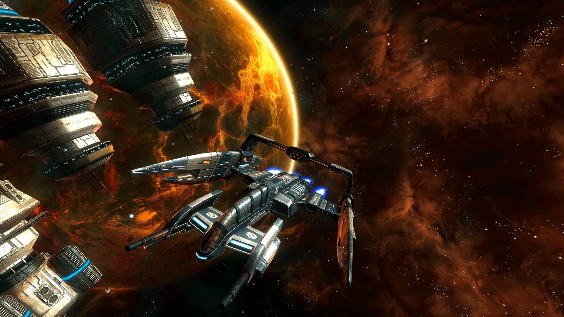 Galaxy on Fire 2 Full HD screenshot 4